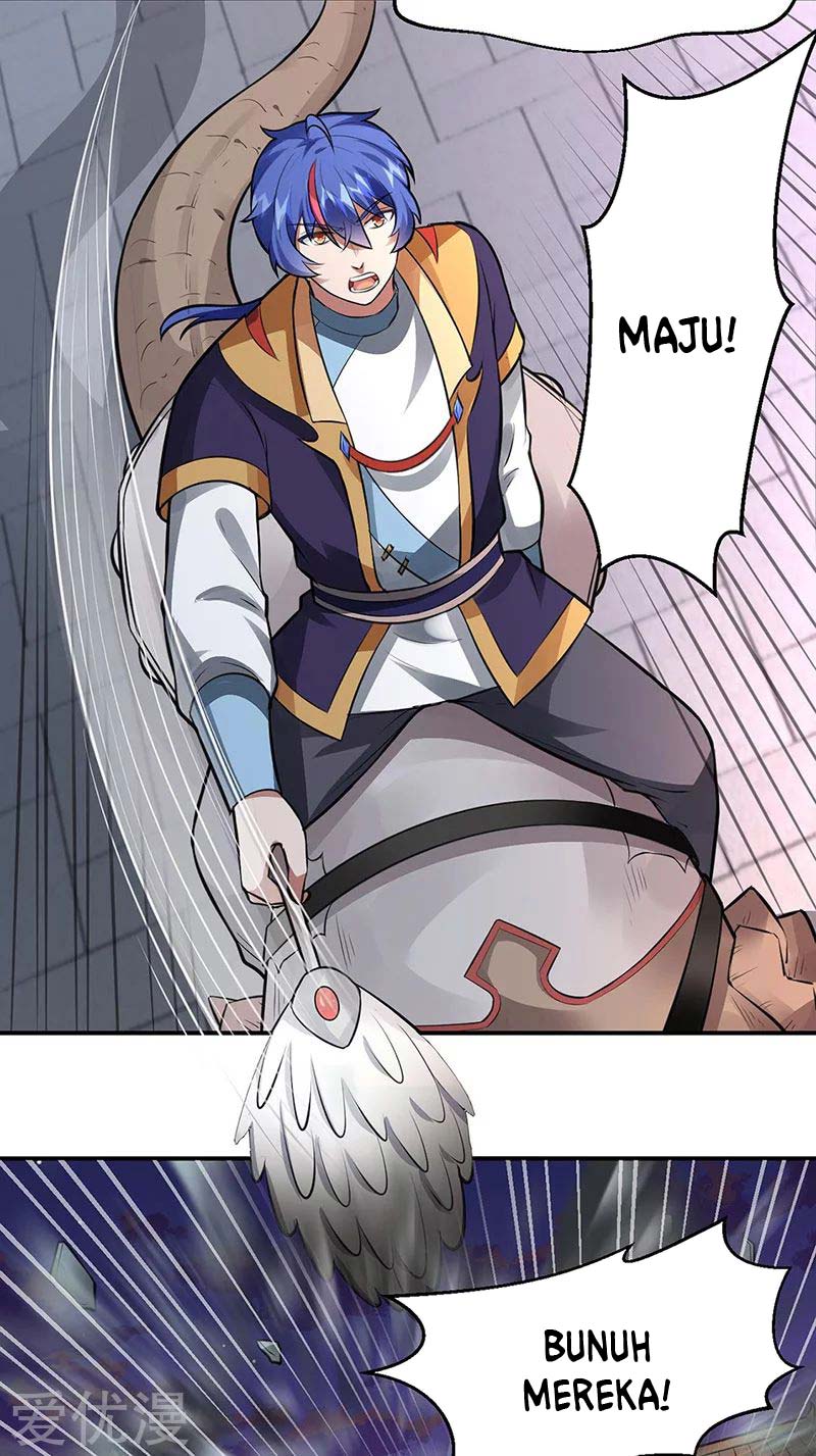 Martial Arts Reigns chapter 158